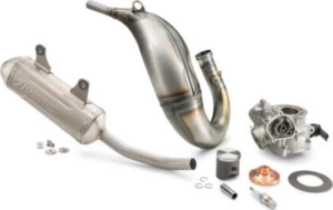 Factory Racing performance kit