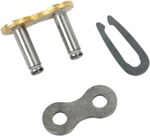 420 R1 Replacement Clip Connecting Link Gold