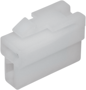 Componentă de înlocuire pentru conector, albă, 1, nordicamoto.ro