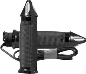 Heated Grips Black, 1, nordicamoto.ro