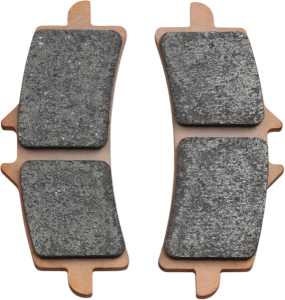 Extreme Performance Sintered (r)epfa(r) Brake Pads