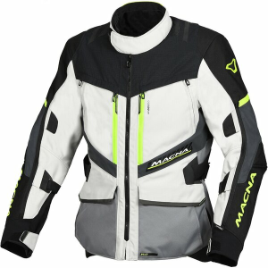 Geaca textil impermeabila touring/adventure MACNA DOMANE