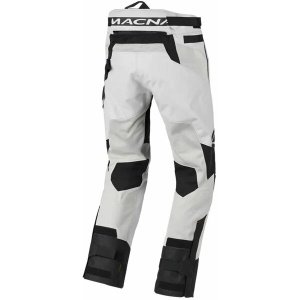 Pantaloni textil de vara MACNA QARGON Negru SXL, 3, nordicamoto.ro