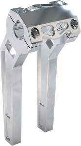 Performance Risers Silver