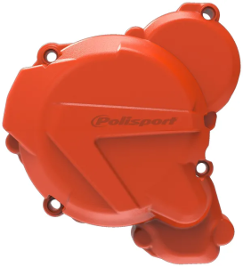 Ignition Cover Protectors Orange 