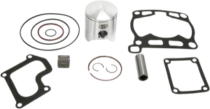 High Performance Piston Kit With Gaskets For 2-stroke