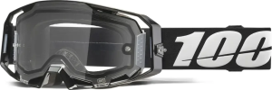 Armatic Enduro Dual Pane Goggle Black, nordicamoto.ro