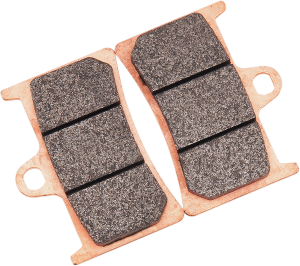 Hs Street Excel Sintered Front Brake Pads, 2, nordicamoto.ro