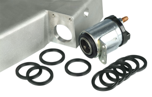 Solenoid Seal, 2, nordicamoto.ro