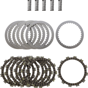 Clutch Plate Kit, 2, nordicamoto.ro
