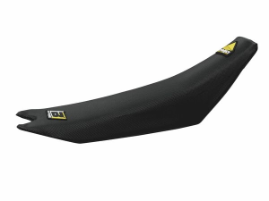 Pyramid Seat Cover Black, 1, nordicamoto.ro