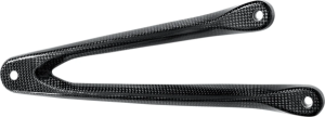 Muffler Bracket Carbon Black 