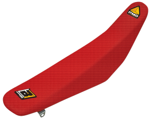 Pyramid Seat Cover Red, 1, nordicamoto.ro