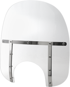 Memphis Fats Windshield Clear, 1, nordicamoto.ro
