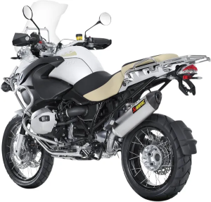 Slip-on Line Muffler 