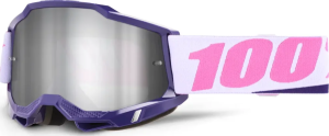 Accuri 2 Goggle Purple 