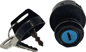 Ignition Switch Black 
