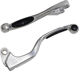 Competition Lever Black, Silver