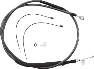 High-efficiency Black Pearl Clutch Cable Black
