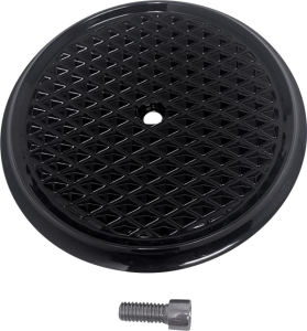 Air Cleaner Cover Insert Black, 2, nordicamoto.ro