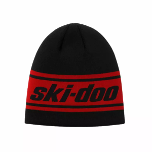 Caciula Ski-Doo Reversible Red