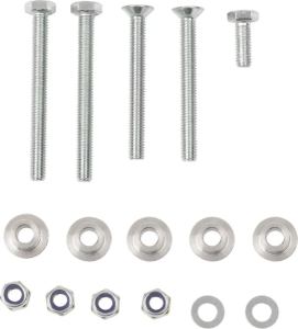 Ghidaj Lant AXP Racing Honda CRF 250/450 Negru, 3, nordicamoto.ro