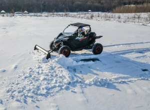 SUPORT MONTAJ LAMĂ ZĂPADĂ UTV CFMOTO ZFORCE, 4, nordicamoto.ro