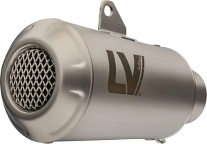Tobă de eșapament LeoVince LV-10 Slip-On pentru Kawasaki Z900 (2017-2019), nordicamoto.ro