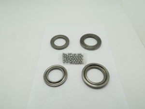 Bearing For Steering Stem Stainless Steel, 1, nordicamoto.ro