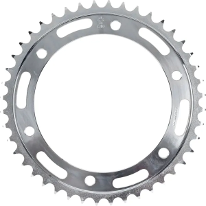 JT SPROCKETS Steel Rear Sprocket Natural 