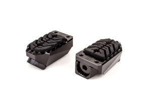 Footpeg Explorer Black, 2, nordicamoto.ro