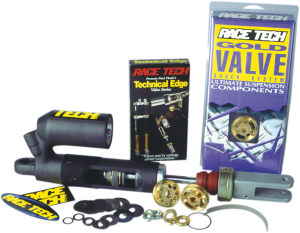 Gold Valve Shock Kit Gold, 1, nordicamoto.ro