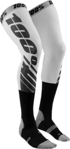Rev Knee Brace Performance Moto Socks White S/M, 1, nordicamoto.ro