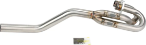 Head Pipe Silver