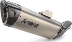 Akrapovic Slip-on Line