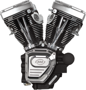 Long-block Engine Black, 1, nordicamoto.ro