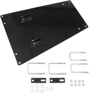 Plow Mount Black, 3, nordicamoto.ro