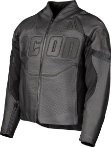 ICON Contra3 Rizz Rizz Jacket Black 
