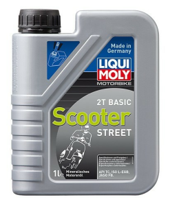 Ulei 2t Liqui Moly Scooter 2t 1L