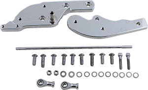 Forward Control Extension Silver