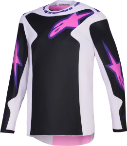 Tricou Alpinestars Fluid Grid Black