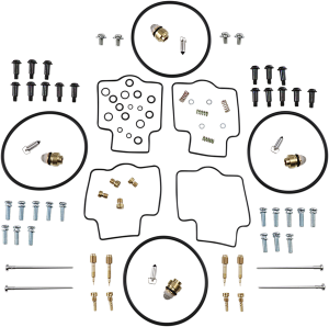 Set de reparație pentru carburator, 1, nordicamoto.ro