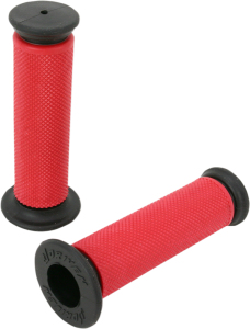 Diamond Mx Grips Red, 1, nordicamoto.ro