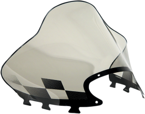 Cobra Windshield Black, Gray