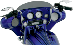 1(r) Classic Bagger Ape Handlebar Silver, 2, nordicamoto.ro