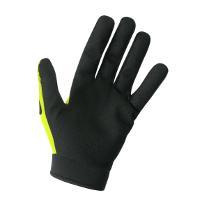 Mănuși moto AMOQ Airline Mesh Black-HiVis  XS/7, 3, nordicamoto.ro