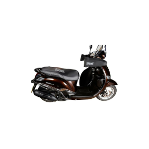 Husa Moto Oxford Scootseat Negru-Gri