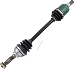 Oem Replacement Cv Axle Black