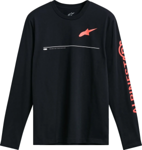 Alpinestars Committed Long-sleeve Csf T-shirt Black 