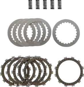 Clutch Plate Kit, 3, nordicamoto.ro
